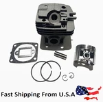 49MM Big Bore Cylinder Kit For Stihl MS361 Replaces 1135-020-1202 Us Seller New. Price: $43.99.