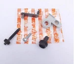 New Oem Stihl 1123 007 1000 Chain Adjuster Tensioner Kit MS171 MS181 MS191T Etc.. Price: $24.95.