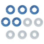 Oil Pump Dust Sheild Cover Washer For Husqvarna 61 266 268 Chainsaw 501831701 New. Price: $9.49.