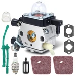 Panari FS55R Carburetor For Sthil FS38 FS45C FS46C FC55 Silver New. Price: $22.57.