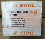 Stihl Carburetor MS290 MS310 MS390 029 039 Super 1127 120 0604 New Oem. Price: $68.99.