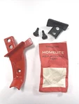 New 68734-D Oem Homelite Handle Bracket Kit Nos Nla A-70307-B Flush Cut Mount. Price: $17.88.