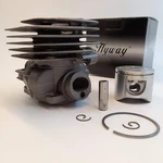 Cylinder Kit For Husqvarna 357XP, Epa (46MM) - Nikasil #537248502 New. Price: $114.00.