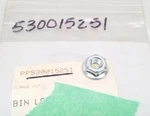 530015251 Small Engine Chainsaw Bar Nut Fits Poulan Husqvarna - Qty Piece New. Price: $9.66.