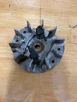 Mcculloch Power Mac Chainsaw Model 600088E Part #91961 Flywheel Used. Price: $18.89.