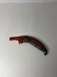 Homelite Model Chainsaw Rear Handle Cover 55017-C Used. Price: $12.11.