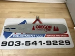 Oregon 160ATMZ095 Chainsaw Bar Canada No Rail Heat Treat Husqvarna Mcculloch Open. Price: $56.00.