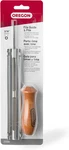 Oregon 25896 3/16 Inch Chainsaw File Guide With New. Price: $11.99.