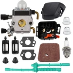 C1Q-S97 Carburetor Air Filter Cover & Housing Fuel Line Kit For Stihl... New. Price: $24.59.