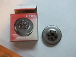 Herr 3/8-6 Spur Drum N238-M6 Chainsaw Sprocket Open. Price: $13.99.