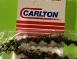 16" Carlton Usa Fits Some Green Works Chainsaws 3/8LP .043 Gauge 56 Dl New. Price: $15.88.