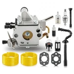 Carburetor For Stihl MS192TC 1137-120-0650 Chainsaw Zama C1Q-S258 New. Price: $17.99.
