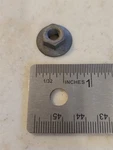Nos Homelite Bar Nut 81258 Fits: 240, 245 - Free Shipping Open. Price: $9.95.