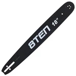 8TEN 18" Chainsaw Guide Bar .058 .325 72DL For Husqvarna 460 455 36 50 New. Price: $32.95.