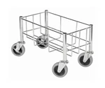 Winco DWR-1708 Trash Can Dolly For 23 Gal New. Price: $85.97.