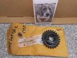 Stihl 1115 647 1802 Spur Wheel Oem Nos New. Price: $12.99.
