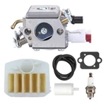 Carburetor Air Filter For Husqvarna 340 345 346 353 503283208 503869401 New. Price: $20.91.