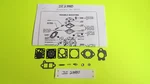 Remington Desa Mighty Mite Bantam Chainsaw Carburetor Tillotson HU6A HU23A Kit New. Price: $26.95.