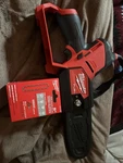 Milwaukee 2527-20 M12 Fuel Hatchet 6 Pruning Saw Plus Chain New. Price: $150.00.