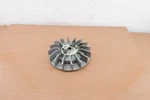 Jonsered 111S Chainsaw Oem Flywheel 6888 Used. Price: $29.99.
