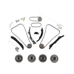 3.6L Engine Timing Chain Kit W/camshaft Vvt Sprocket 4PCS Fits For Chrysler 2... New. Price: $381.03.