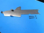 Rear Tank Handle Guard Skid Plate For Stihl MS462C Chainsaw --- Box 4029 Open. Price: $24.95.