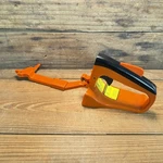 Echo Genuine CS-310/353ES Rear Throttle Handle Assembly Oem Used C410000990. Price: $31.49.