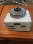 Oregon 28016X Spur Sprocket System Used. Price: $12.95.
