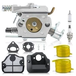 Carburetor Air Filter For Walbro Wt 834 Husqvara Poulan 545013503 2750 2900 3050 New. Price: $16.99.