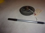 Metal Starter Pulley Jonsered Chainsaw 621,80,90 + Nush Open. Price: $20.00.
