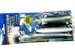 Ahi Live Deception Daisy Chain Cedar Plug 6" Anchovie CP-604-AC Trolling New. Price: $59.99.