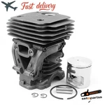 44MM Cylinder Piston Kit For Husqvarna 445E 450E Chainsaw 544119802 New. Price: $38.85.