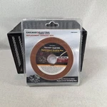 Chicago Electric Replacement Grinding Disc #68243 New Sealed. Price: $9.94.