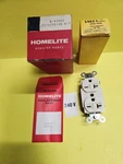 Homelite A-43885 240 Volt Conversion Receptacle & Decal 43857 132A40-1 Generator New. Price: $31.98.