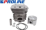 Proline Cylinder Piston Kit For Husqvarna 350 353 346XP 45MM Big Bore Nikasil New. Price: $84.95.