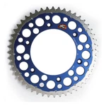 Renthal Twinring Rear Sprocket Blue 48T For 2023 Gas Rx 450R Replica New. Price: $178.30.