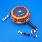 Husqvarna Ft Logging Tape Measure New 15M 50' 586 99 76 01 Timber Logger. Price: $90.99.