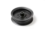 Terre Products, Flat Idler Pulley, Replacement For Husqvarna 196106, 532196106 New. Price: $19.95.