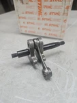 Stihl Crankshaft Oem PART#4137 030 0401(EB17) New. Price: $73.99.