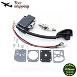 Ignition Coil 4237 400 1302 For Stihl HS81R HS81T HS86R HS86T Trimmers New. Price: $18.45.