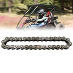 Qymoto KT196 Drive Chain Go 420 32 Link For Coleman 196CC Kart... New. Price: $19.25.