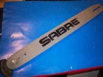 New 18" Sabre 3/8 Chainsaw Bar Fits Echo Many Brands ST-18381 Free Ship # 19 Open. Price: $36.90.