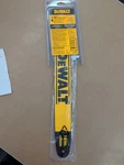 DWZCSB16 - 16" Chainsaw Replacement Bar For Dewalt DCCS670 & DW01DT616T New. Price: $39.90.