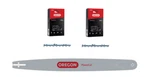 28" Bar & 2X Skip Chisel Chains For Husqvarna 460 Rancher 280RNDK095/72EXJ093G(2 New. Price: $180.76.