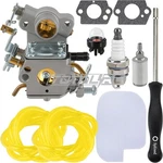 Jonsered 530035590 CS2138C Chainsaw Carburetor Assembly New. Price: $19.88.