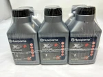 Pack Of Husqvarna Synthetic Blend 2-STROKE Oil 2.6OZ, Fast Free Shipping! New. Price: $24.99.