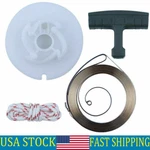 Recoil Starter Pulley Spring For Husqvarna 362 365 371 372 503859601 New. Price: $11.58.