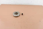 Stihl 009, 010, 011, 012 Chainsaw Oem Clutch Drum 1120/00 .325-6 Used. Price: $8.99.