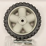 New Homelite Oem 099077001502 Lawn Mower Wheel Assembly Open. Price: $22.95.