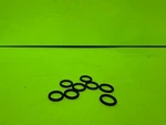 New 8PK Genuine Oem Husqvarna 740420600 O-rings 8X1.6 Jonsered. Price: $19.95.